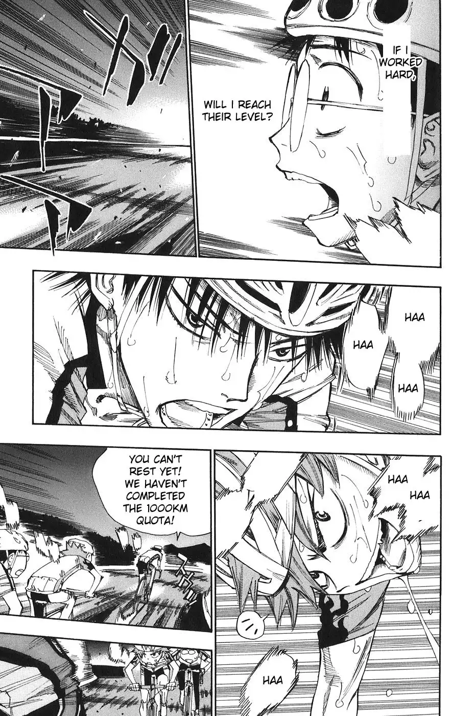 Yowamushi Pedal Chapter 59 4